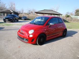 Abarth 500 '15 G-TECH…. Μοναδικό Ελλάδα