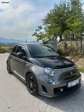 Abarth 500 '15 Rivale