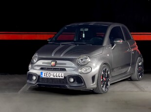 Abarth 500 '19 70th Anniversary