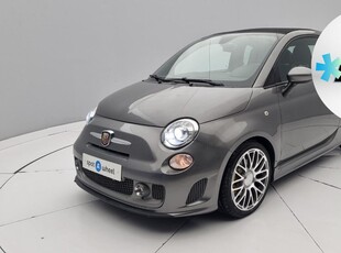 Abarth 500C '15 1.4 Turismo | ΕΩΣ 5 ΕΤΗ ΕΓΓΥΗΣΗ