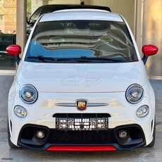 Abarth 595 '19 1.4 Turbo 145hp CLIMA/17'' ΖΑΝΤΕΣ