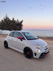 Abarth 595 '19 Pista