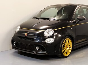 Abarth 595 '21 Scorpioneoro (ONE OF 2000)