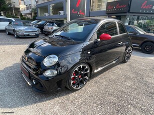 Abarth 595 Competizione '17