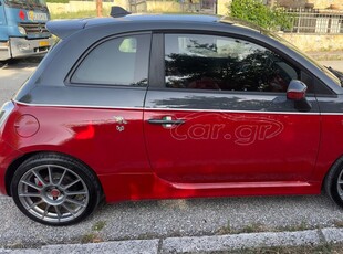 Abarth 595 Turismo '15