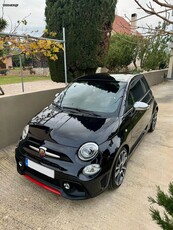 Abarth 595 Turismo '17 Γνήσιο , Αυτόματο, Facelift