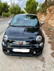 Abarth 595 Turismo '19 70 ANNIVERSARY 595 TURISMO