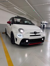 Abarth 595C '13 Ελληνικό!! Bookservice stage4