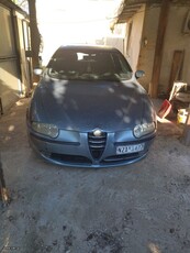 Alfa Romeo Alfa 147 '01 147 1.6 TWIN SPARK 120HP