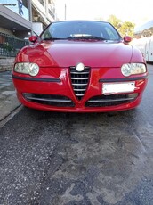 Alfa Romeo Alfa 147 '01 147 T.SPARK 120HP