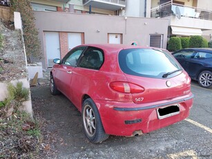 Alfa Romeo Alfa 147 '01 DISTICTIVE 120 HP 16V TWIN SPARK