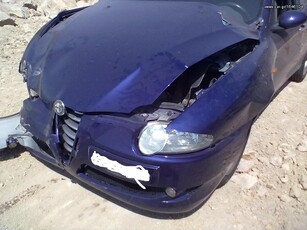 Alfa Romeo Alfa 147 '02 1.6 TWIN SPARK 120HP