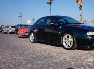 Alfa Romeo Alfa 156 '00 156 1.6 T.S Zender