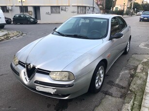 Alfa Romeo Alfa 156 '01 TWIN SPARK 16V 1.6 120PSI