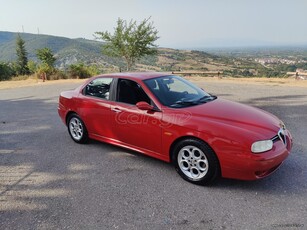 Alfa Romeo Alfa 156 '01 Twin Spark Distinctive