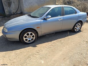 Alfa Romeo Alfa 156 '02 156 1.8 TWIN SPARK PROGRESSION