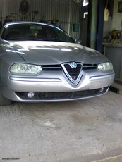 Alfa Romeo Alfa 156 '02 1.6 TWIN SPARK 120HP,ΔΕΡΜΑ.62.000xλμ.