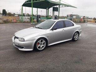 Alfa Romeo Alfa 156 '02 GTA μετατροπη Δωρο τελη 25