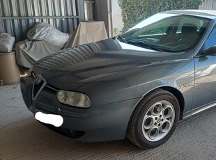 Alfa Romeo Alfa 156 '03 1.6 120 hp Disnstictive