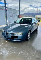 Alfa Romeo Alfa 156 '05 156 1.6 TWIN SPARK 120HP