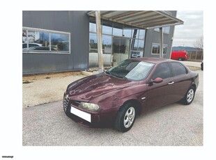 Alfa Romeo Alfa 156 '05 JTS