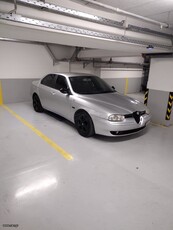 Alfa Romeo Alfa 156 '99 156 1.6 TWIN SPARK 120HP