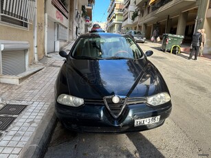 Alfa Romeo Alfa 156 '99 156 1.8 TWIN SPARK 140HP