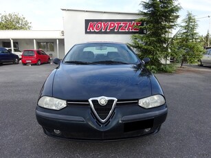 Alfa Romeo Alfa 156 '99 1.6 16V T.SPARK DISTINCTIVE **ΔΩΡΟ ΤΕΛΗ ΚΥΚΛΟΦΟΡΙΑΣ 2025**