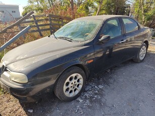 Alfa Romeo Alfa 156 '99 2000 TS 150PS