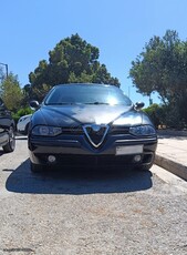 Alfa Romeo Alfa 156 '99 ** Πληρωμένα τέλη 2025 & Κάρτα καυσαερίων **