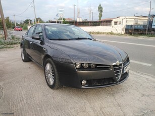 Alfa Romeo Alfa 159 '07 2.2 JTS 16V Παραδοτέο!!!Όλα πληρωμένα.