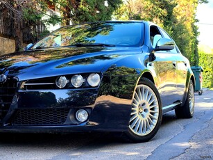 Alfa Romeo Alfa 159 '07 ΔΏΡΟ ΤΈΛΗ 25 2.2 JTS DISTINCTIVE - full - ηλιοροφή!