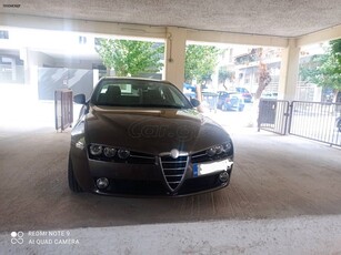 Alfa Romeo Alfa 159 '07 Alfa Romeo Distinctive