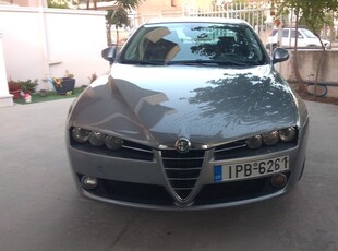 Alfa Romeo Alfa 159 '08 1.8 DISTINCTIVE 140HP