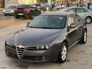 Alfa Romeo Alfa 159 '08 ΓΡΑΜΜΑΤΙΑ ΜΕΤΑΞΥ ΜΑΣ!!!! 2500€ ΠΡΟΚΑΤΑΒΟΛΉ