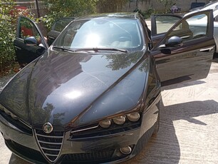 Alfa Romeo Alfa 159 '09 TBI 200HP 1750CC ti