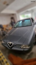 Alfa Romeo Alfa 166 '00 V6 TURBO 2.0