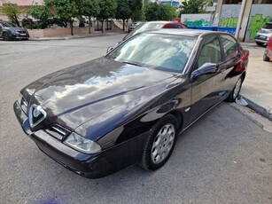 Alfa Romeo Alfa 166 '02 2.0 16V T.SPARK DISTINCTIVE