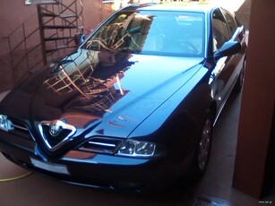 Alfa Romeo Alfa 166 '02 2.0 t spark distinctive