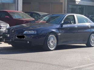 Alfa Romeo Alfa 166 '03 Distinctive Exclusive ΔΩΡΟ Τέλη 2025 & Έξοδα !