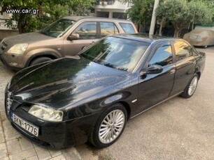 Alfa Romeo Alfa 166 '04 166 2.0 TWIN SPARK