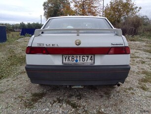 Alfa Romeo Alfa 33 '92 1.4 I.E. L