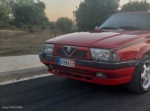 Alfa Romeo Alfa 75 '89