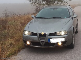 Alfa Romeo CrossWagon '05 156 4X4