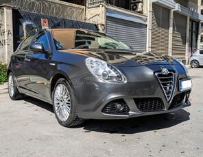 Alfa Romeo Giulietta '10 1.4TB Multiair 170 HP