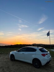 Alfa Romeo Giulietta '10