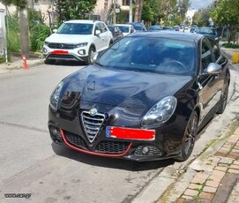 Alfa Romeo Giulietta '11 Quadrifoglio