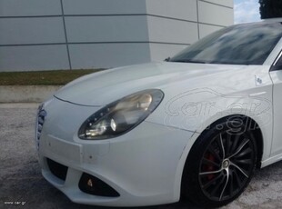 Alfa Romeo Giulietta '11 QV