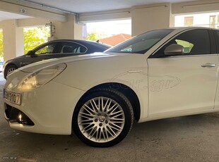 Alfa Romeo Giulietta '12 1.4 TB 16V MULTIAIR