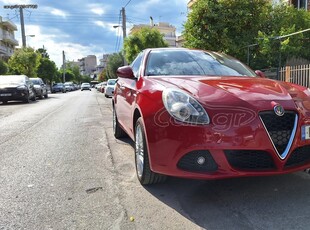 Alfa Romeo Giulietta '12 1.4 TB 16V MultiAir Distictive TCT(ΑΥΤΟΜΑΤΟ)